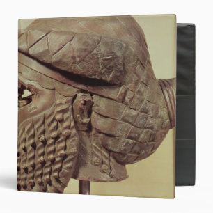 Head of Sargon I  2400-2200 BC Binder