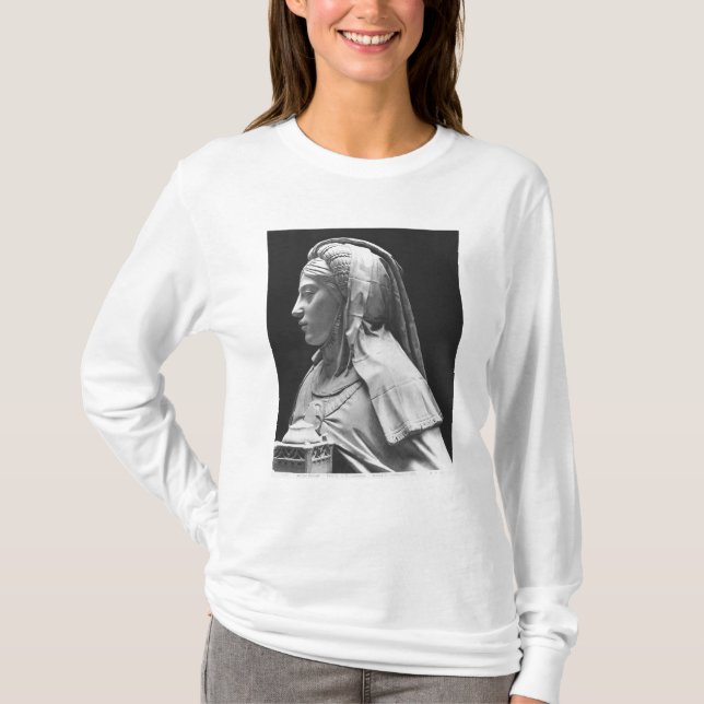 Head of Temperance T-Shirt (Front)