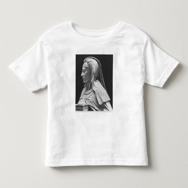 Head of Temperance Toddler T-shirt (Front)