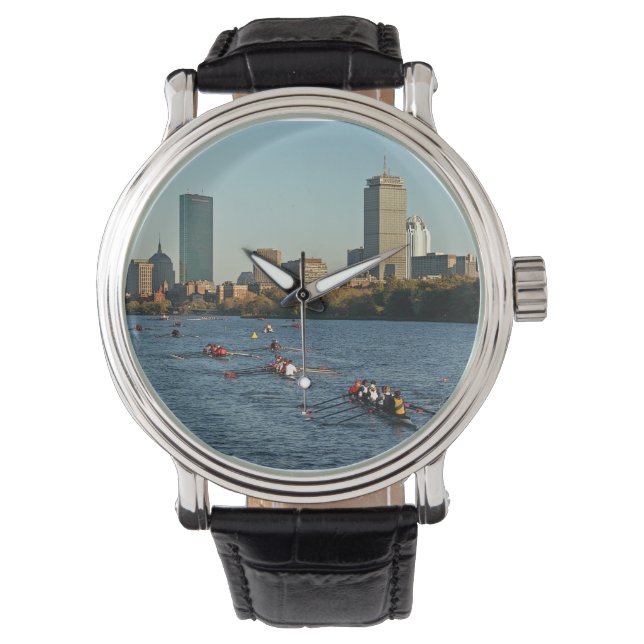 Head of the Charles Regatta Watch (Front)