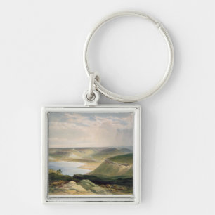 Head of the Harbour, Sebastopol, plate from 'The S Keychain