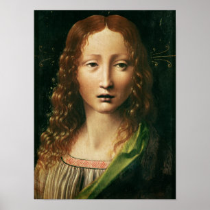 Head of the Saviour Poster