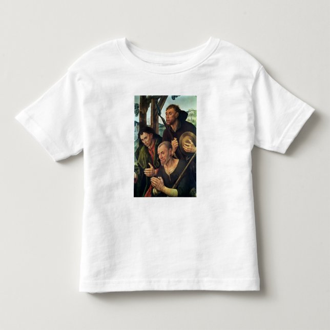 Head of the Shepherds Toddler T-shirt (Front)