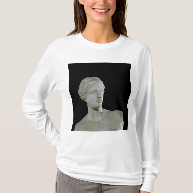 Head of the Venus de Milo, c.100 BC T-Shirt (Front)