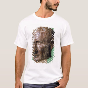 Head of Trajanus Decius from Samisegetuza T-Shirt