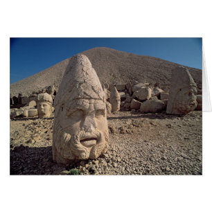 Head of Zeus-Oromandes
