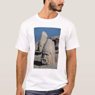 Head of Zeus-Oromandes and a goddess T-Shirt