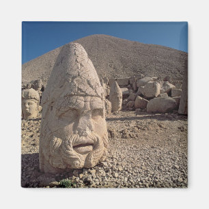 Head of Zeus-Oromandes Magnet