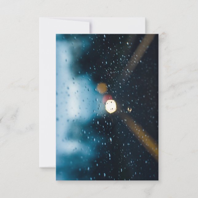 Head On -- Thank You Card (Front)
