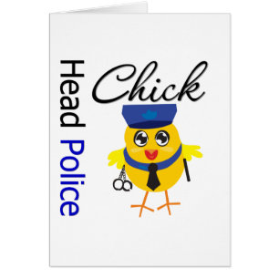 Head Police Chick