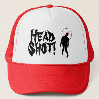 Head Shot! - cap