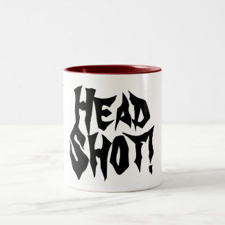 Head Shot! - mug