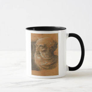 Head Study, 1522 Mug