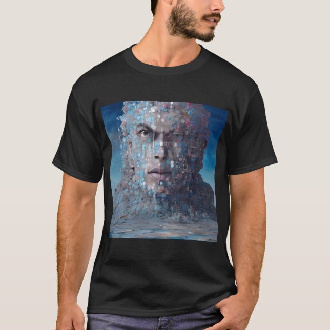 Head T-Shirt (Front)
