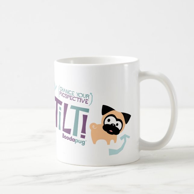 Head Tilt Mug (Right)