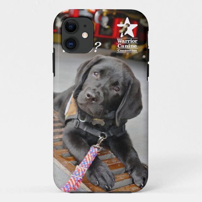 Head Tilt Phone Case (Back)