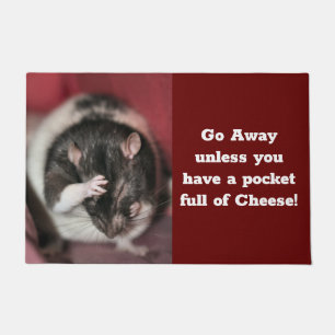 Headache Doormat