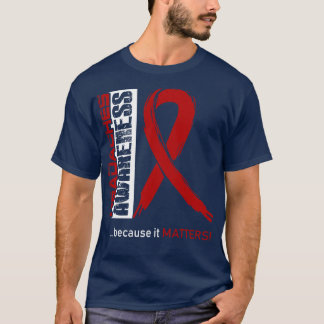 Headaches Awareness Because Its Matters In This Fa T-Shirt