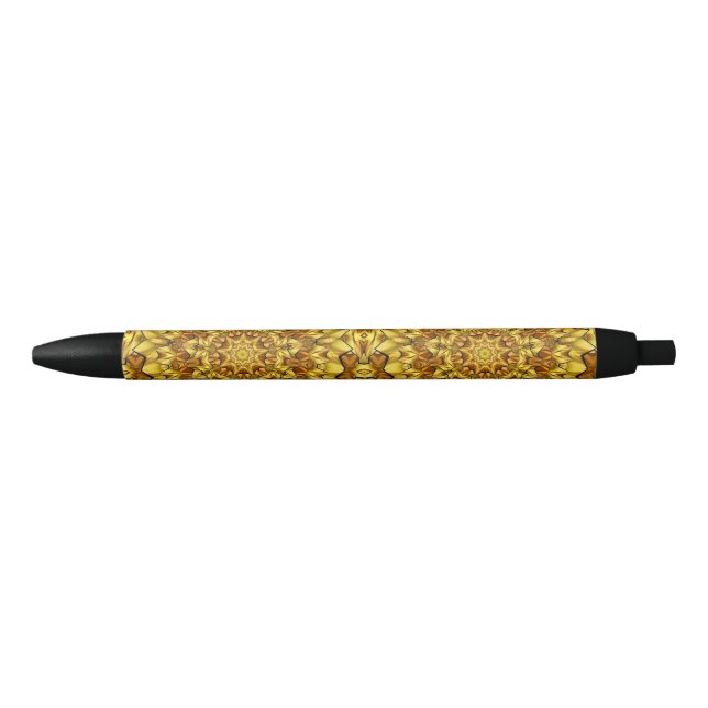 Headband Black Ink Pen (Front)