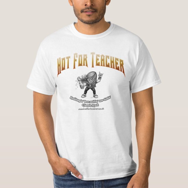 headbangin, logo T-Shirt (Front)