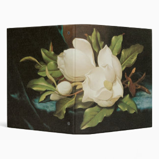 Heade Giant Magnolias Binder