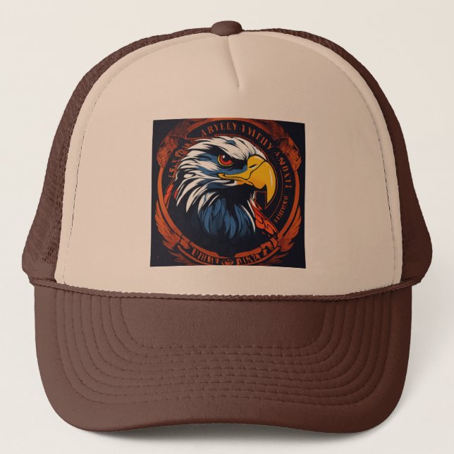 "Headgear Haven: Stylish Hats for Every Occasion (Front)