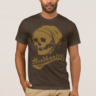 Headhunters Borneo T-Shirt