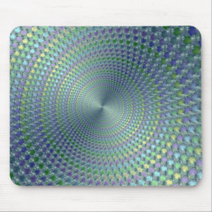 Headhurts - Fractal Mousepad