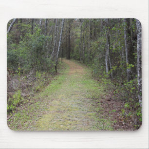 Heading Down The Trail Mouse Pad