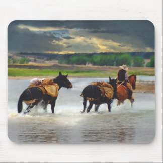 HeadingHome Mouse Pad