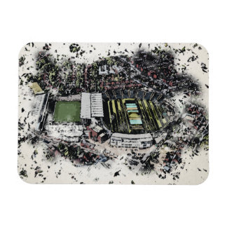 Headingley Cricket & Rugby Stadiums, Leeds Magnet
