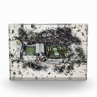 Headingley Cricket & Rugby Stadiums, Leeds Photo Block