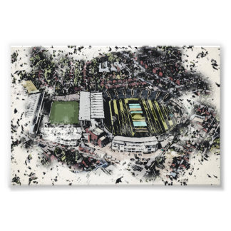 Headingley Cricket & Rugby Stadiums, Leeds Photo Print