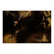 Headless horseman Halloween Poster