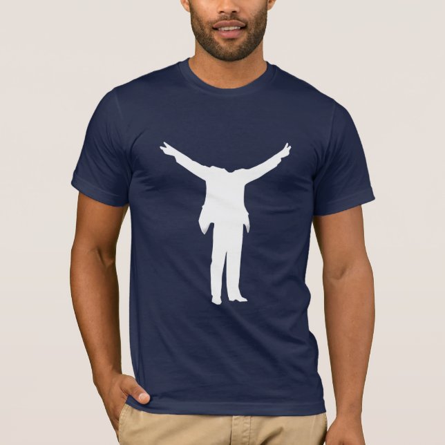 Headless Nixon T-Shirt (Front)