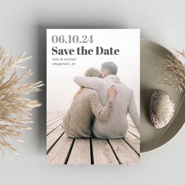 Headline | Modern Vertical Full Photo Announcement (Creator Uploaded)