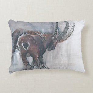 Headlock Accent Pillow