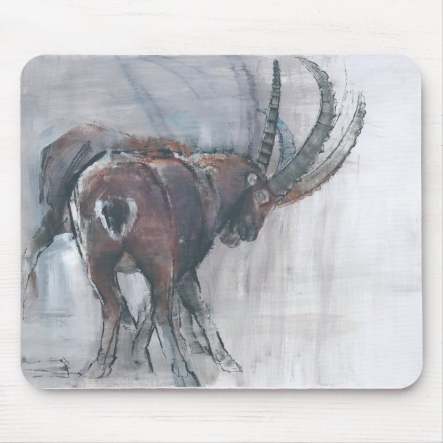 Headlock Mouse Pad (Front)