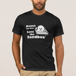 Headphone Guy DTMSTS for Dark Shirts