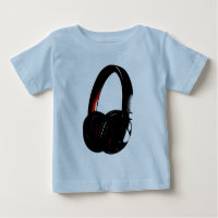 Headphone Pop Art Head Phone
