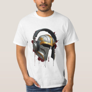 Headphone T-Shirt