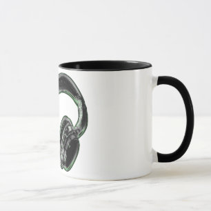 Headphones Mug