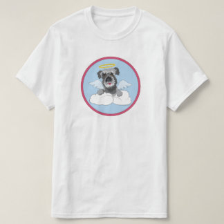 Heads High Hearts Open Pluto Angel T-Shirt