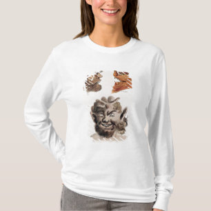 Heads of Evil Demons T-Shirt