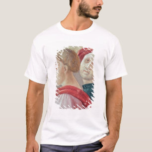 Heads of two men from the Presentation of Mary T-Shirt