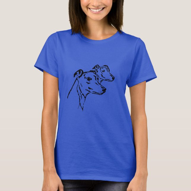 Heads T-Shirt (Front)