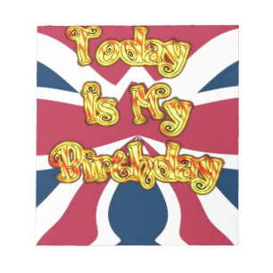 Heads UP-Hakuna Matata Today is my Birthday.jpg Notepad