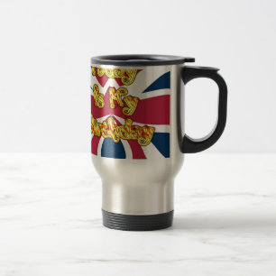 Heads UP-Hakuna Matata Today is my Birthday.jpg Travel Mug