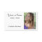 Headshot Actor Business Card Template