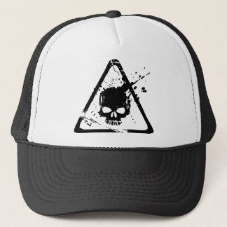 Headshot ! Casquette de logo